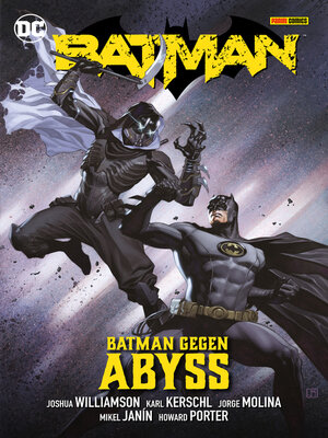 cover image of Batman: Kampf gegen Abyss